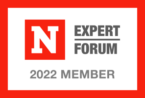 NEF-badge-rectangle-redGray-2022