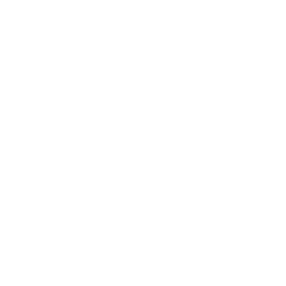 NEF white circle badge