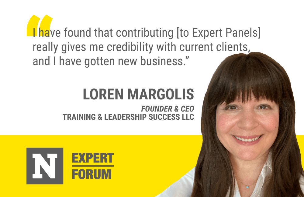 Newsweek Expert Forum Helps Loren Margolis Book New Business