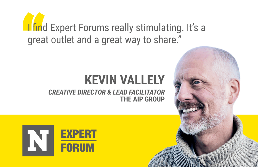 Kevin Vallely Builds Credibility Through Newsweek Expert Forum